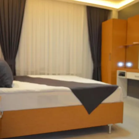 Apartament Golden Saray *