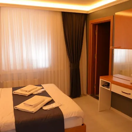 Apartament Golden Saray *