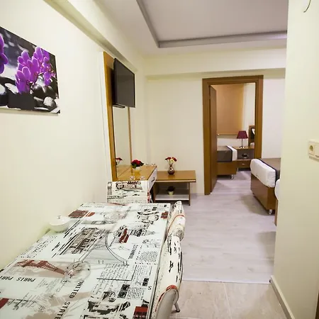 Apartament Golden Saray