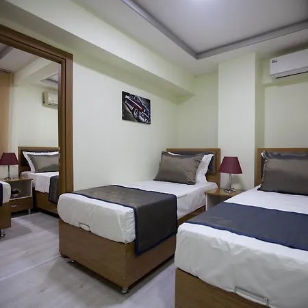 Apartament Golden Saray *