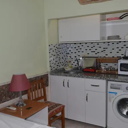 Apartament Golden Saray